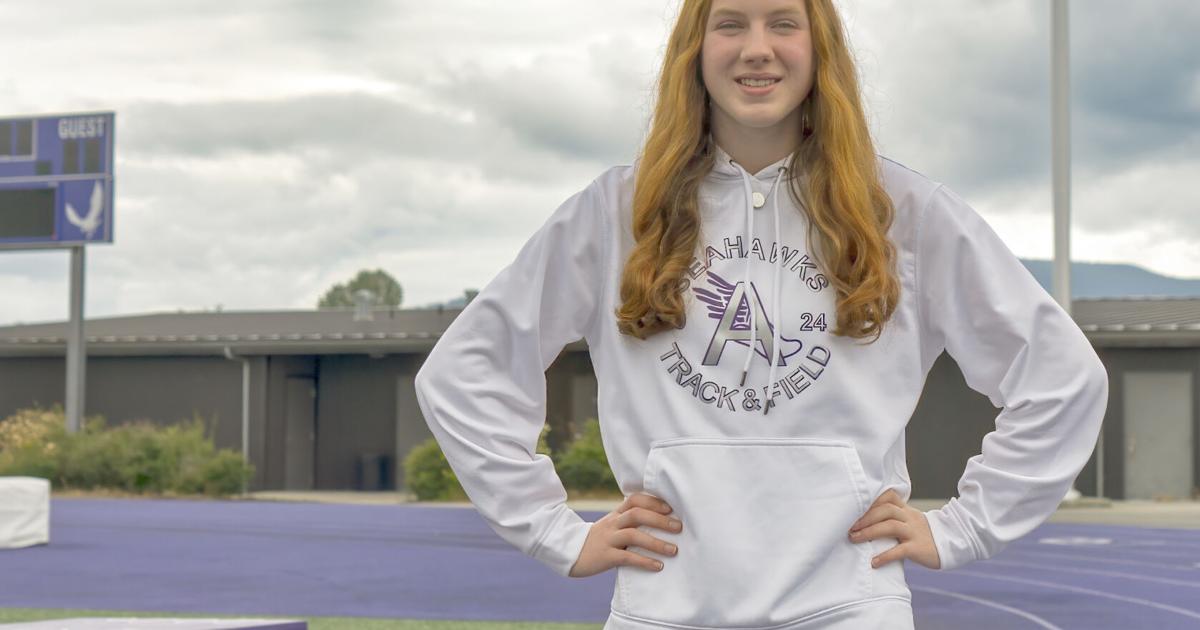 Skagit Valley Herald Girls Athlete Of The Year Cate Griggs Local Skagit valley herald girls athlete of the year cate griggs local
