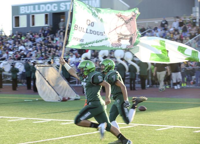 Football Mount Vernon vs. BurlingtonEdison Gallery
