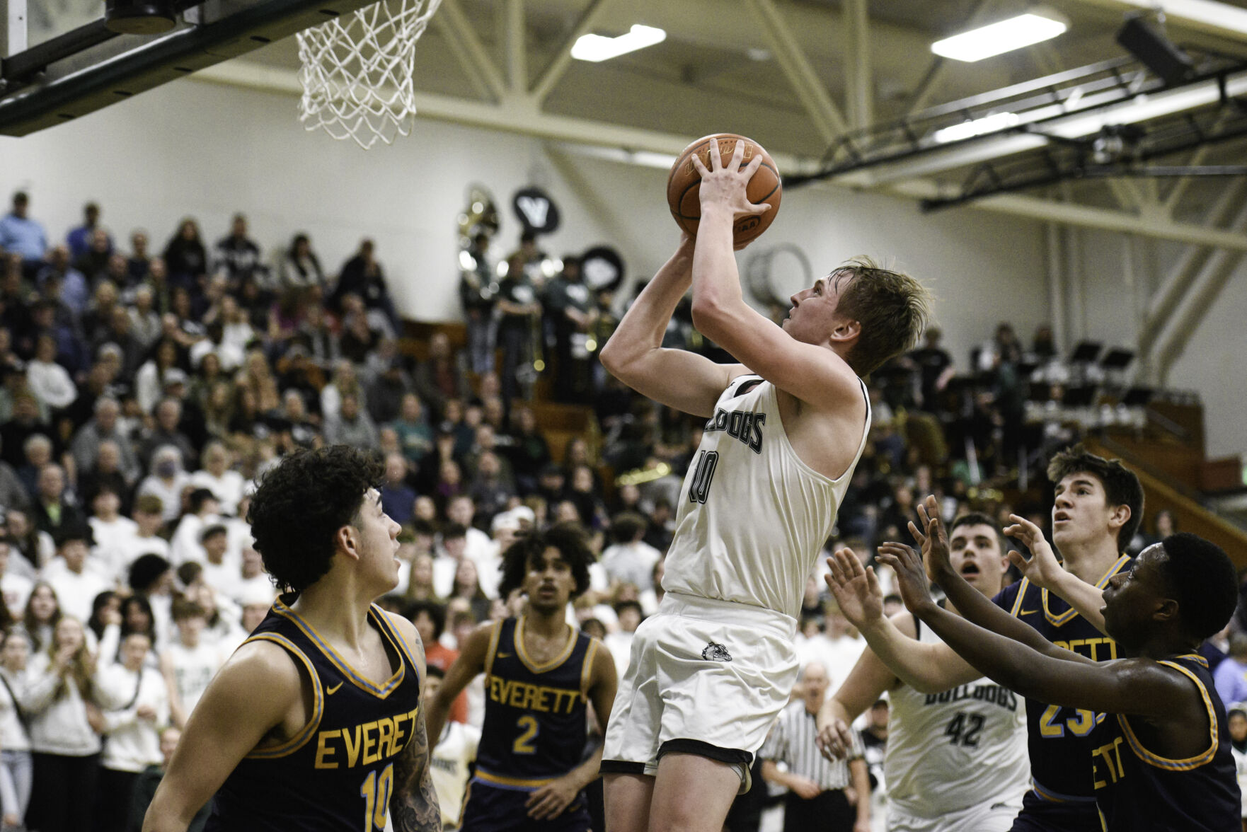 Friday's Prep Roundup: Mount Vernon Boys' Basketball Team Wins Playoff ...