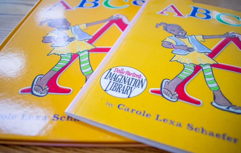 Dolly Parton Imagination Library sends free books to Stanwood-Camano ...