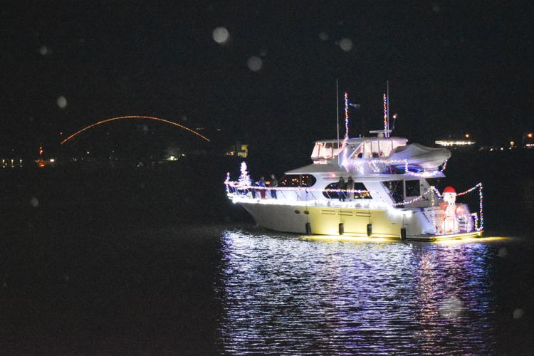 Holiday Boat Parade brings light, color, to La Conner Local News