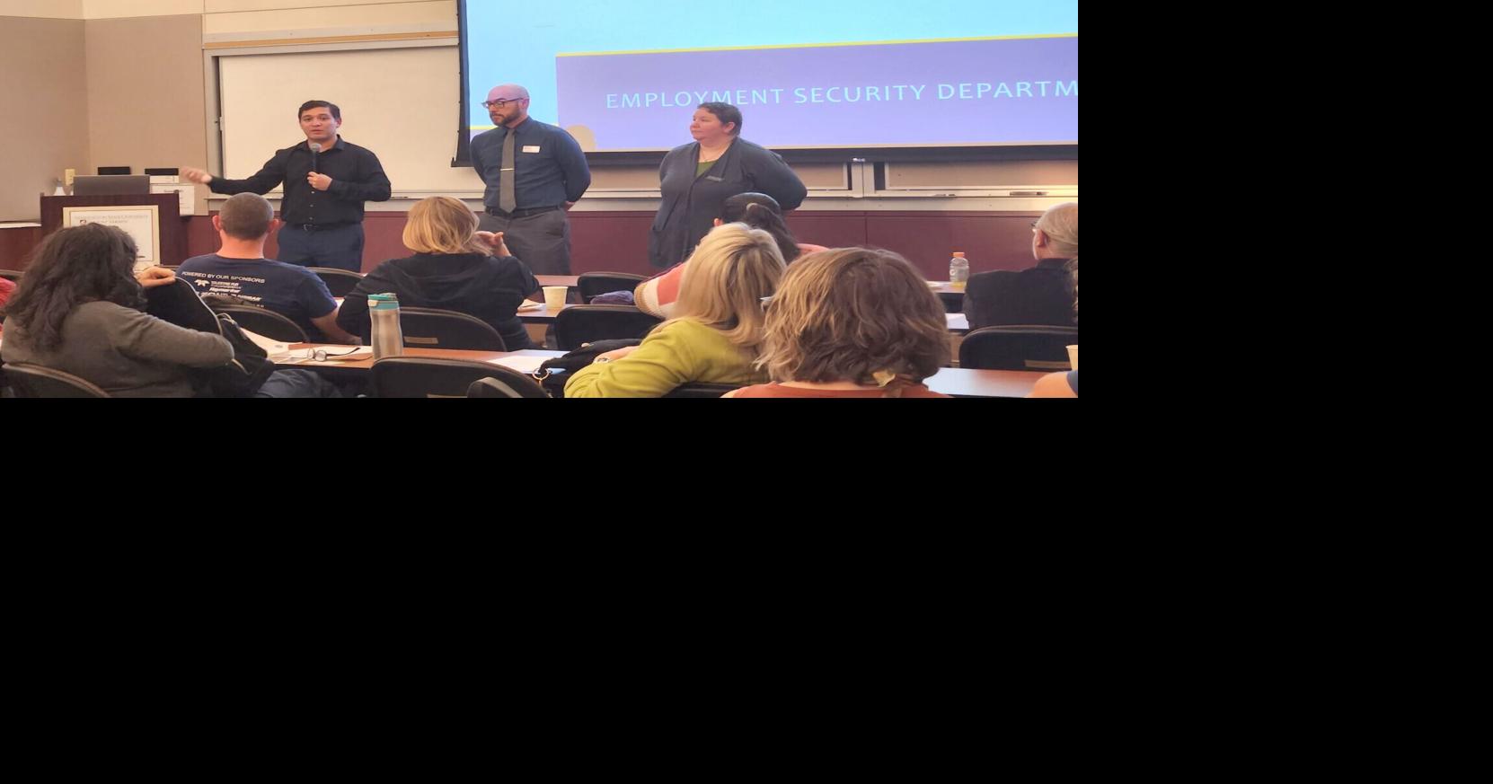State agencies, small businesses meet for Small Business Conference ...