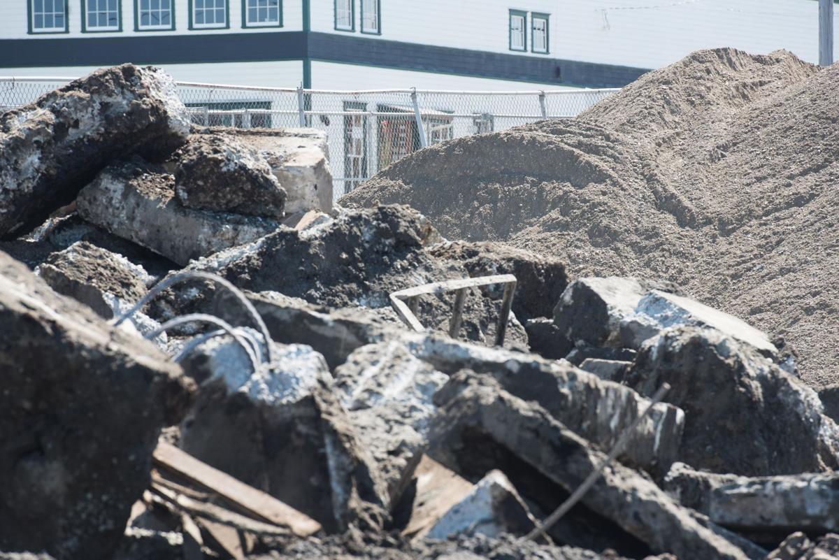 Next Phase Of Quiet Cove Cleanup Begins Local News Goskagit Com