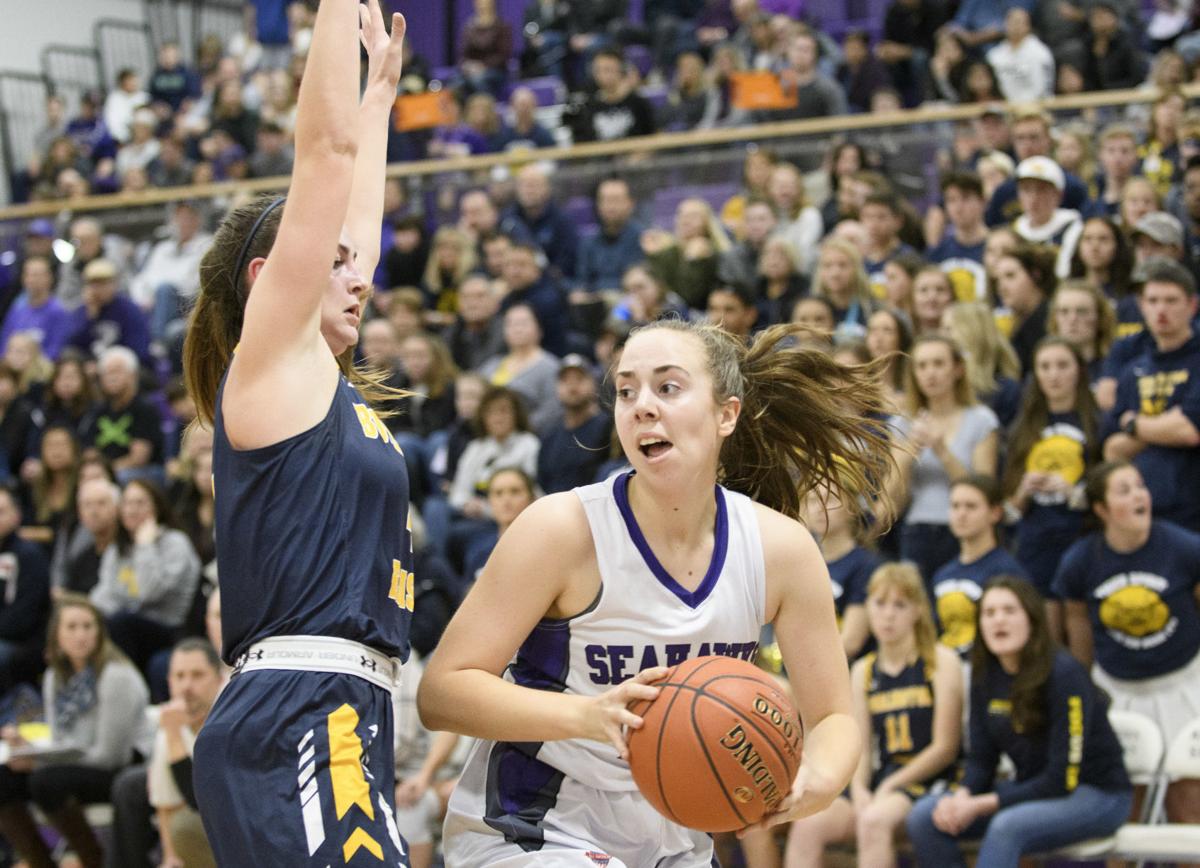 Prep Girls Basketball Burlington Edison Clamps Down On Anacortes