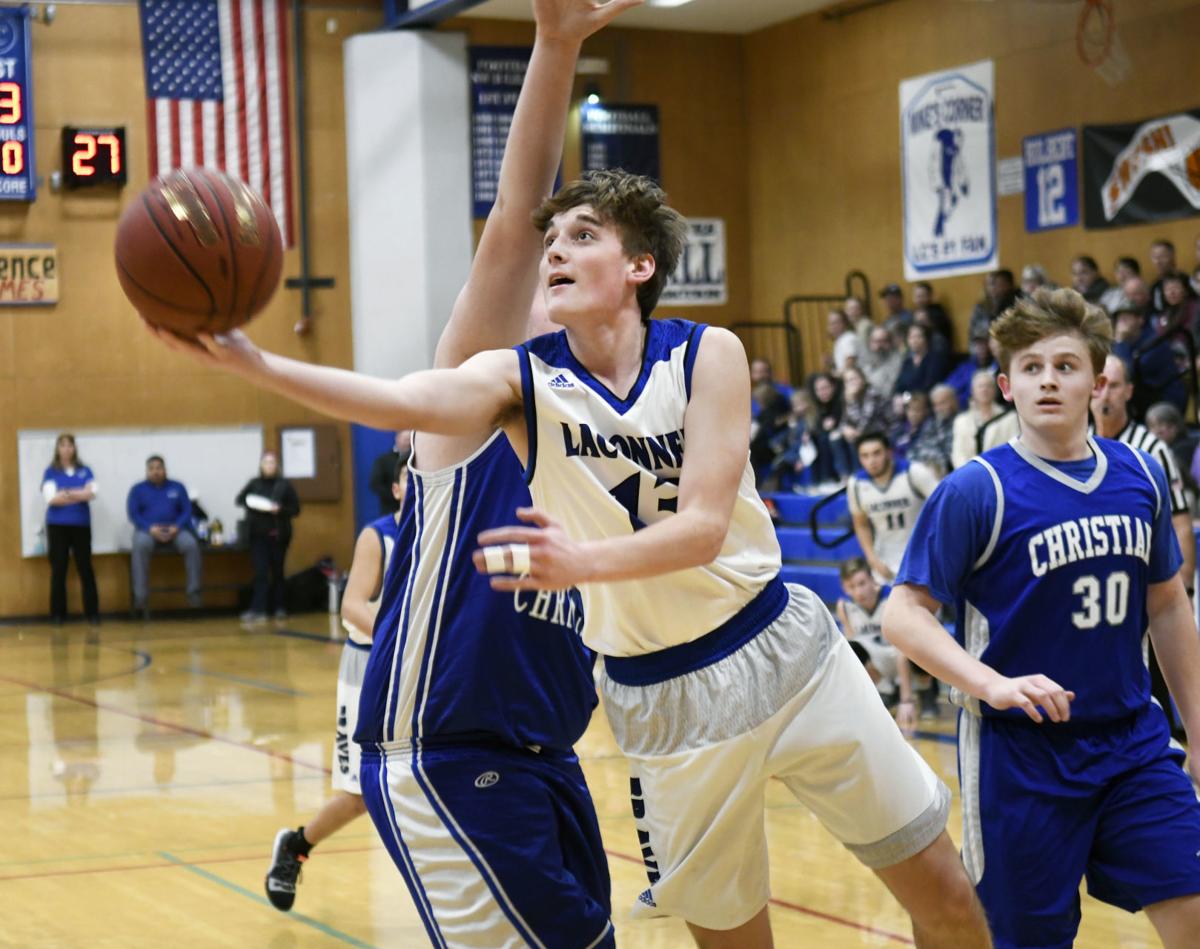 Prep Boys Basketball La Conner Cruises To Win Over Mount Vernon Christian Sports Goskagit Com