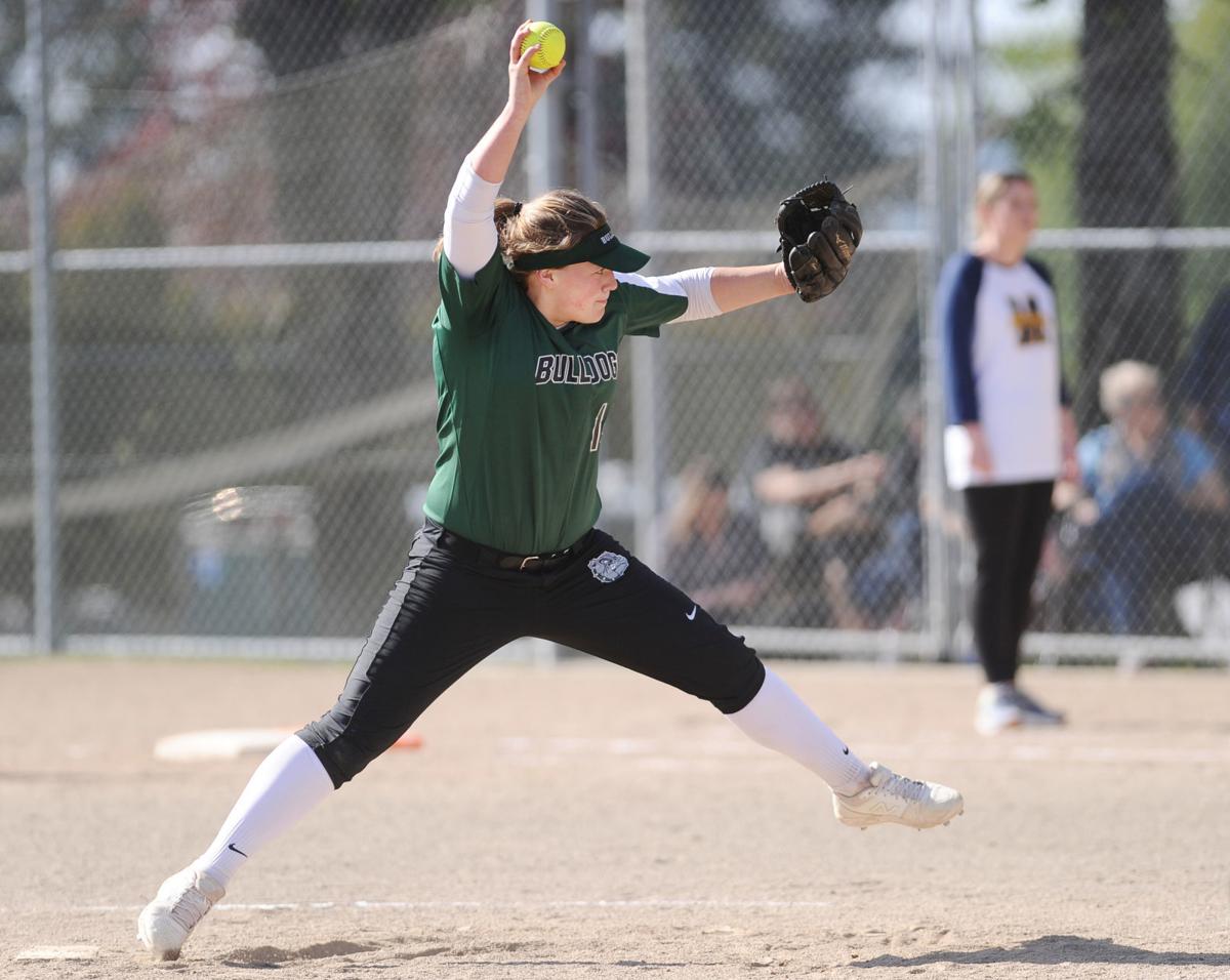 Prep Roundup Mount Vernon softball team edges Mariner Sports