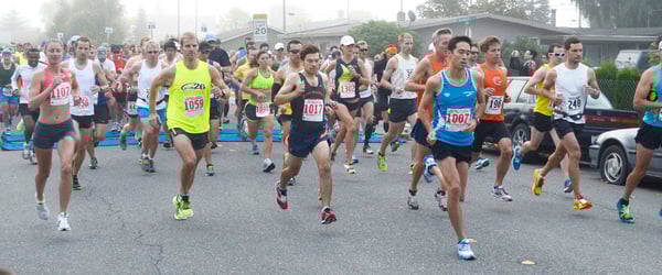 marathon flats
