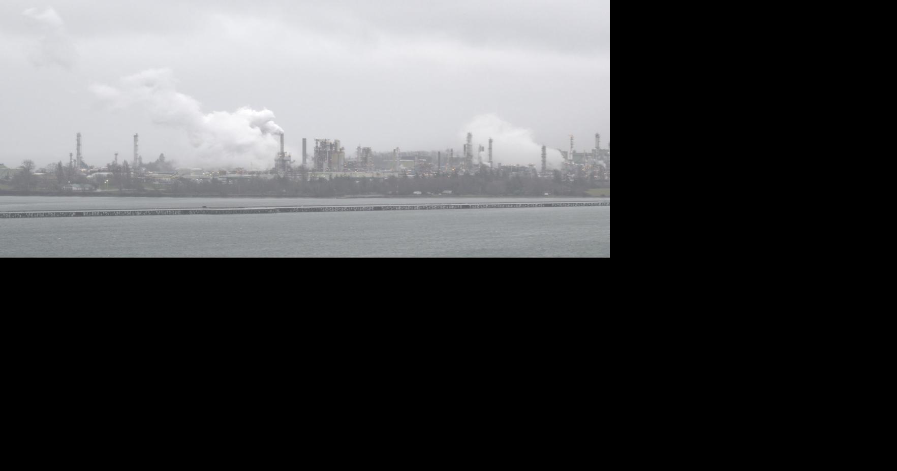 Refinery cancels xylenes project in settlement agreement | Local News ...