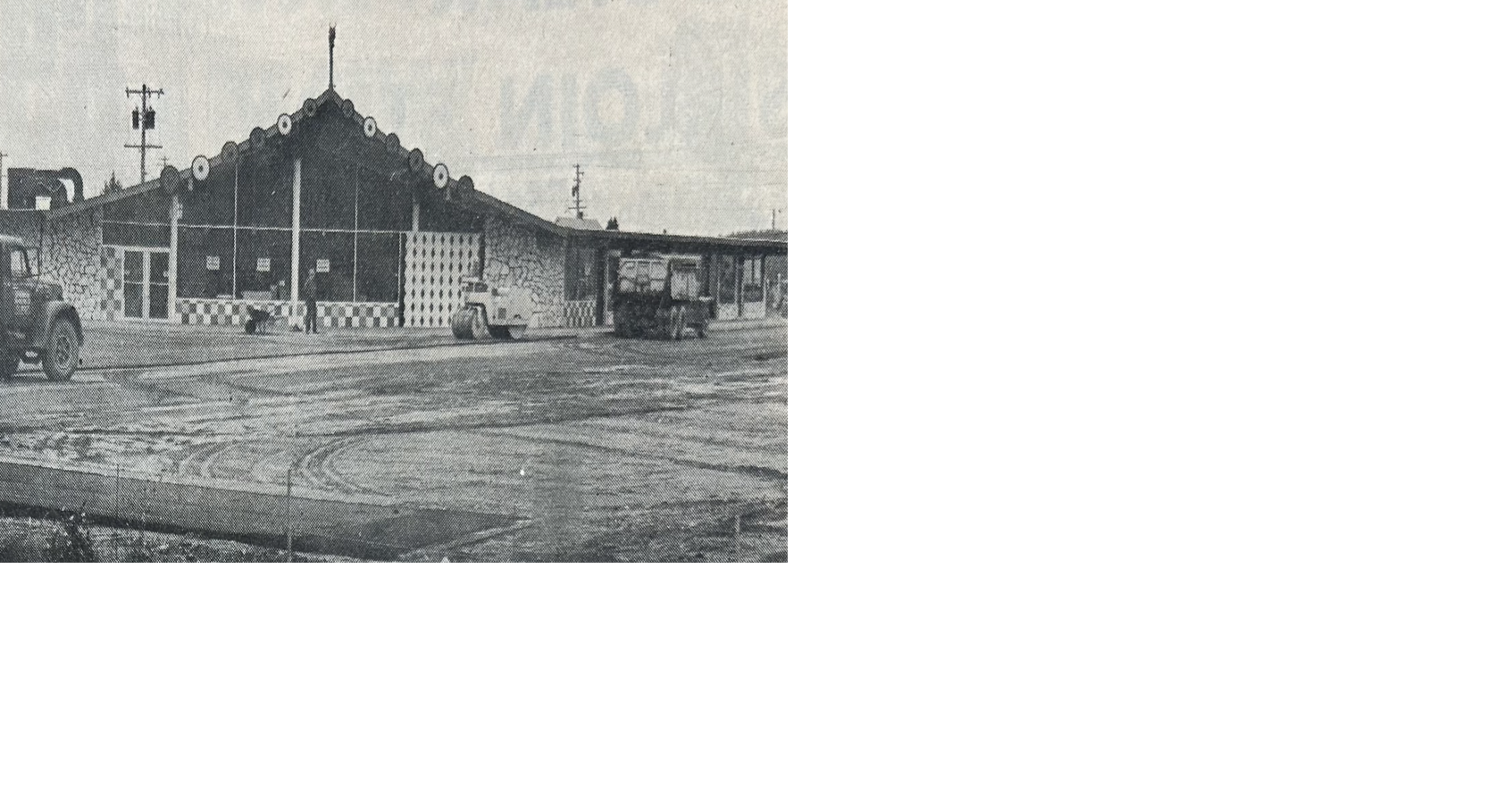 ヴァイキングの町 News Files: Viking Village is Stanwood's newest attraction