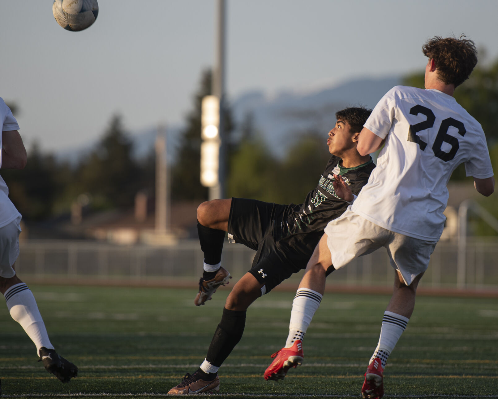 Tuesday's Prep Roundup: Mount Vernon Soccer Team Wraps Up Unbeaten ...