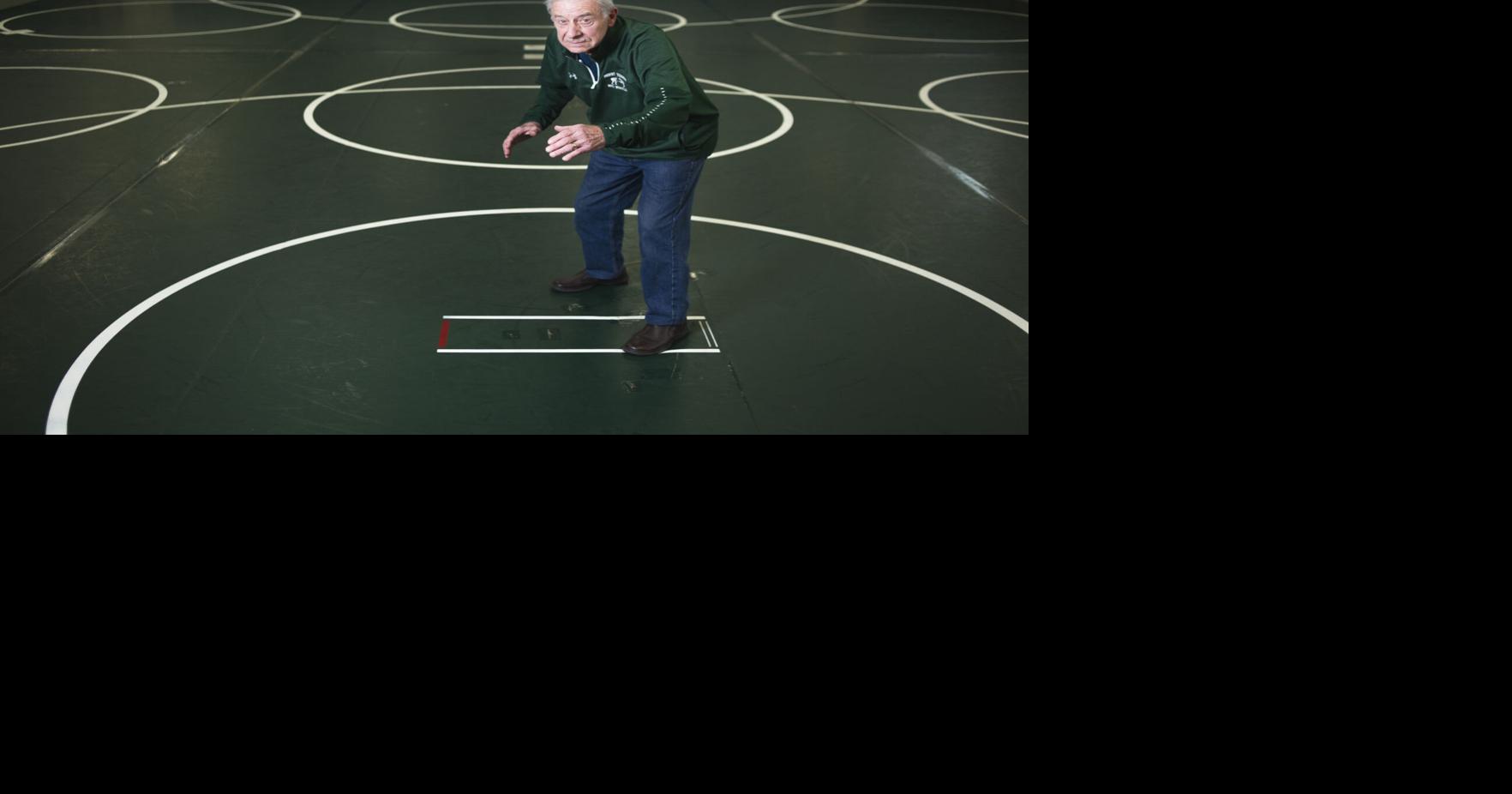 A MV wrestling legend — Bulldogs to honor one of their greatest ...