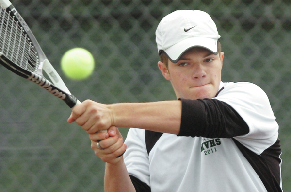 oosters Pessimistisch Vierde 2012 Prep Boys' Tennis Preview | All Access | goskagit.com
