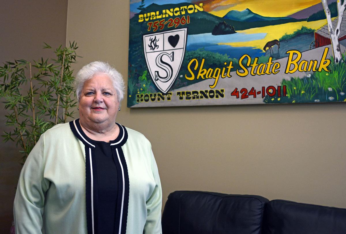 Skagit Bank Ceo To Receive Change Maker Award News Goskagit Com