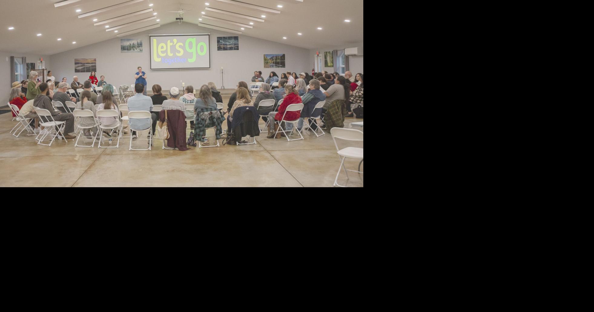 Event encourages community members to connect with each other | Local ...