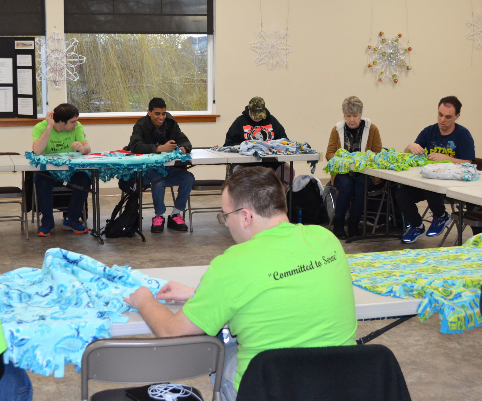 Aktion Club actions serve others | News | goskagit.com