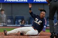 Martínez comes up with key hit, fielding play as Guardians hold on for 4-3  win over Red Sox | Sports