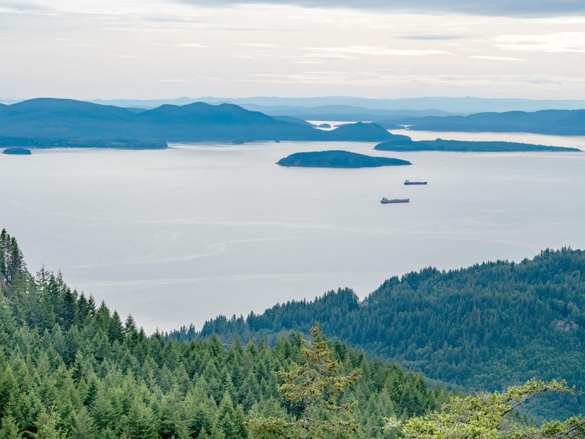 Final land transfer to preserve Blanchard Mountain approved News