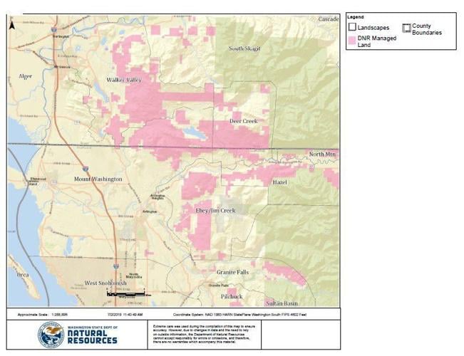 DNR to purchase forest land near Lake Cavanaugh Local News
