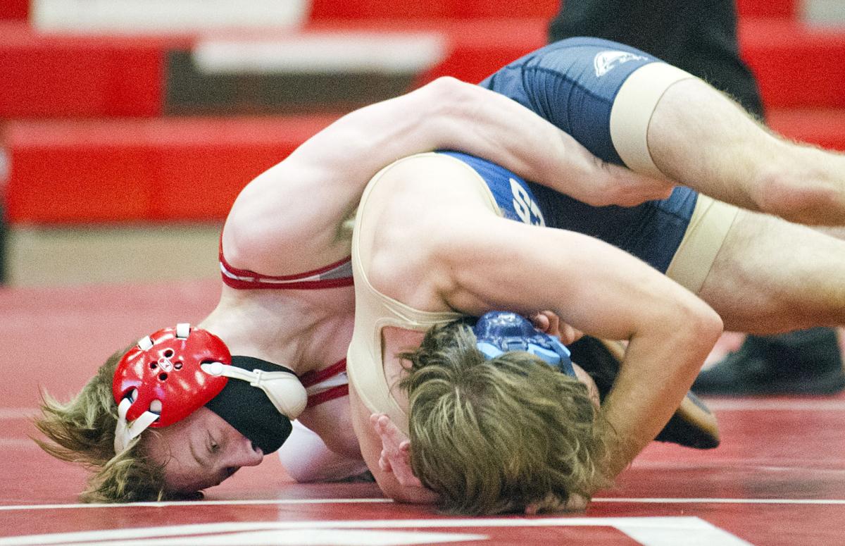 Stanwood boys wrestling, 5.26.21