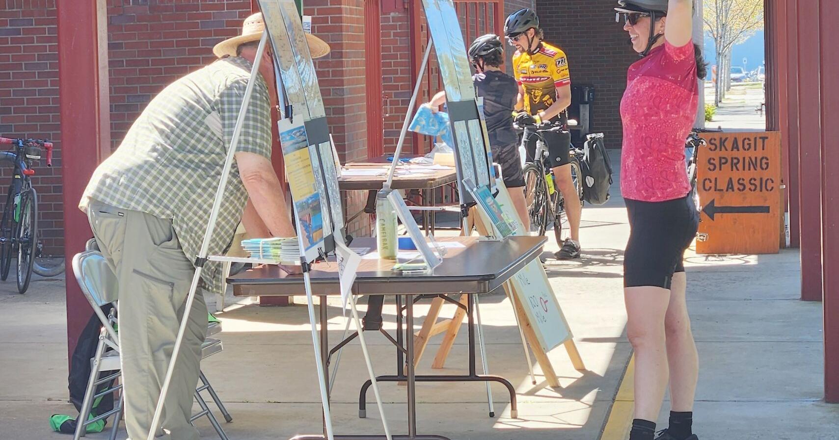 Skagit Spring Classic bike ride draws hundreds - Vimarsana News