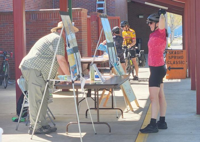 Skagit Spring Classic bike ride draws hundreds Local News