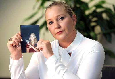 Virginia Giuffre spent half her life fighting for justice against Epstein |  | goskagit.com
