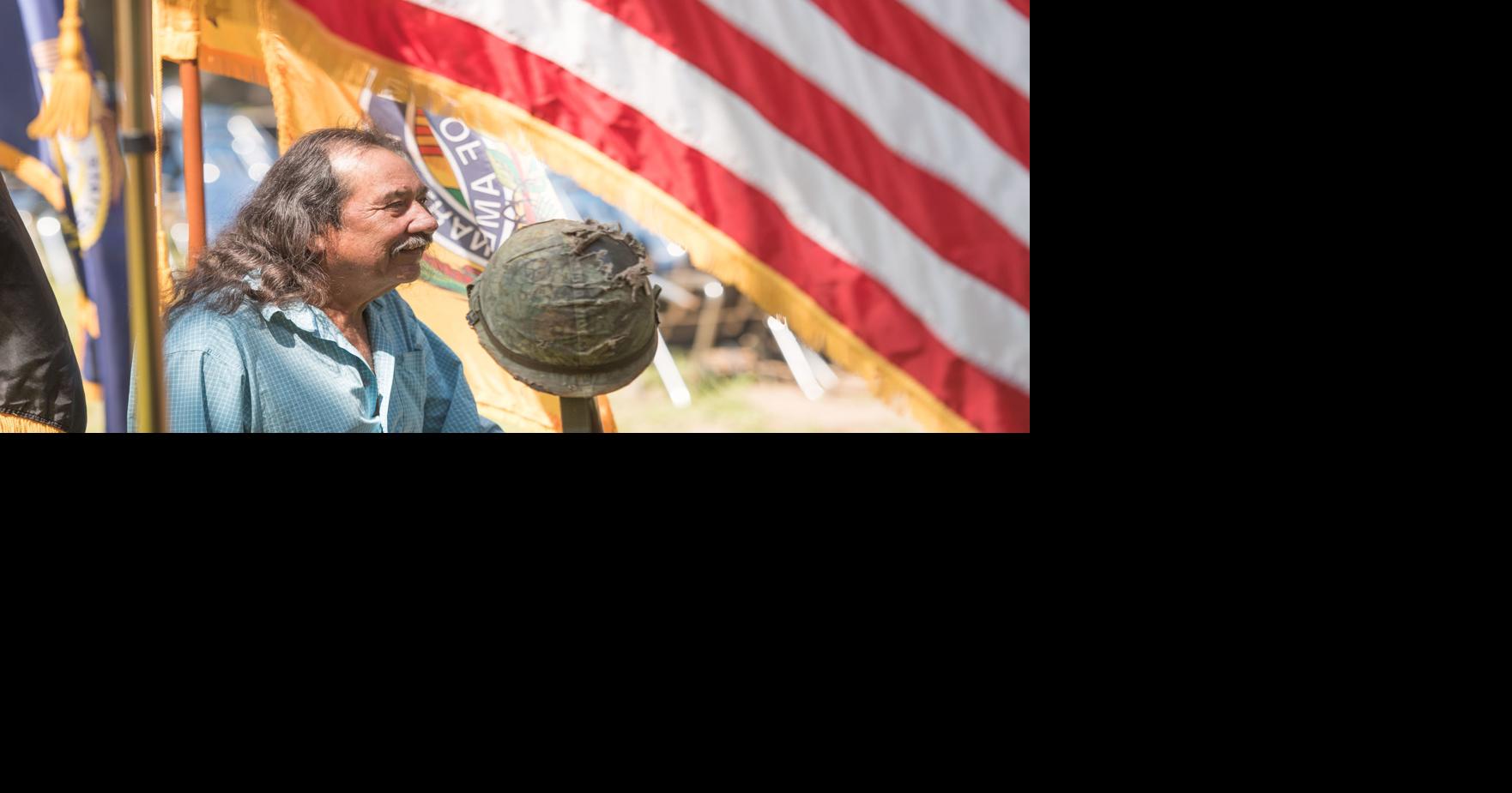 SedroWoolley resident hosts Vietnam veterans picnic Community