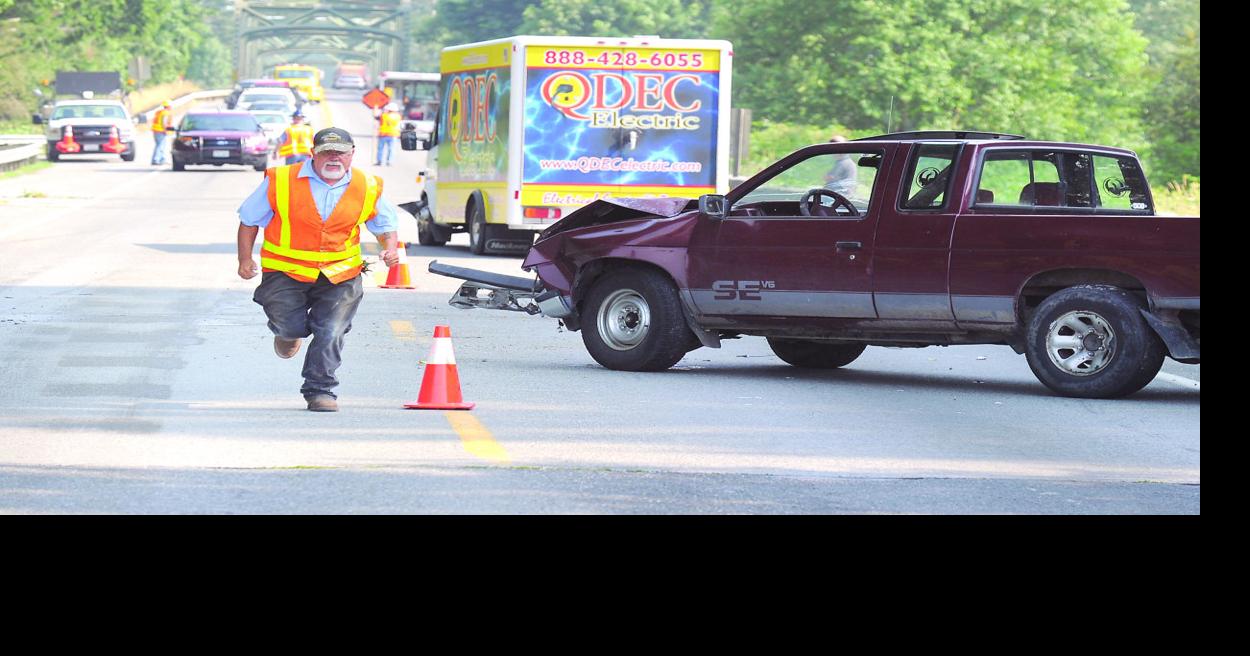 Driver cited for reportedly causing accident on Highway 9 near Sedro