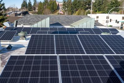 Solar in Mount Vernon