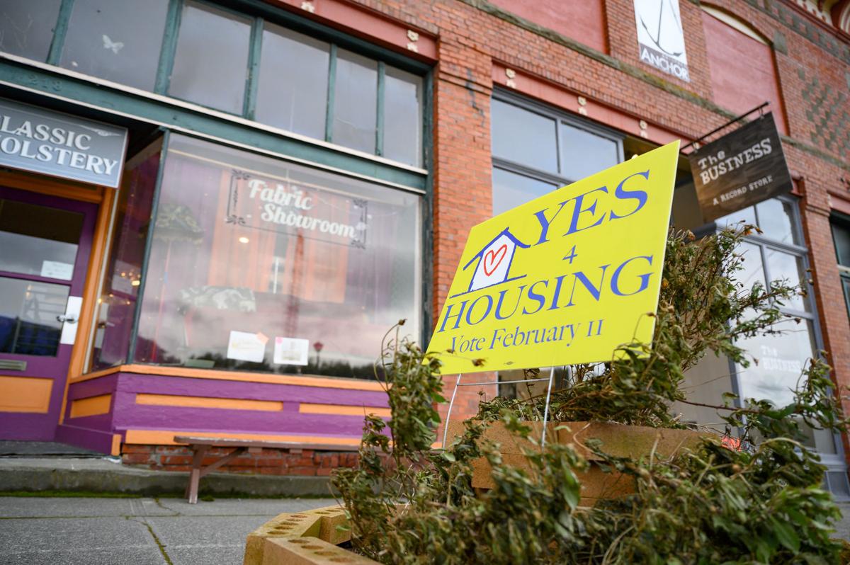 Anacortes asks for sales tax increase for affordable housing Local