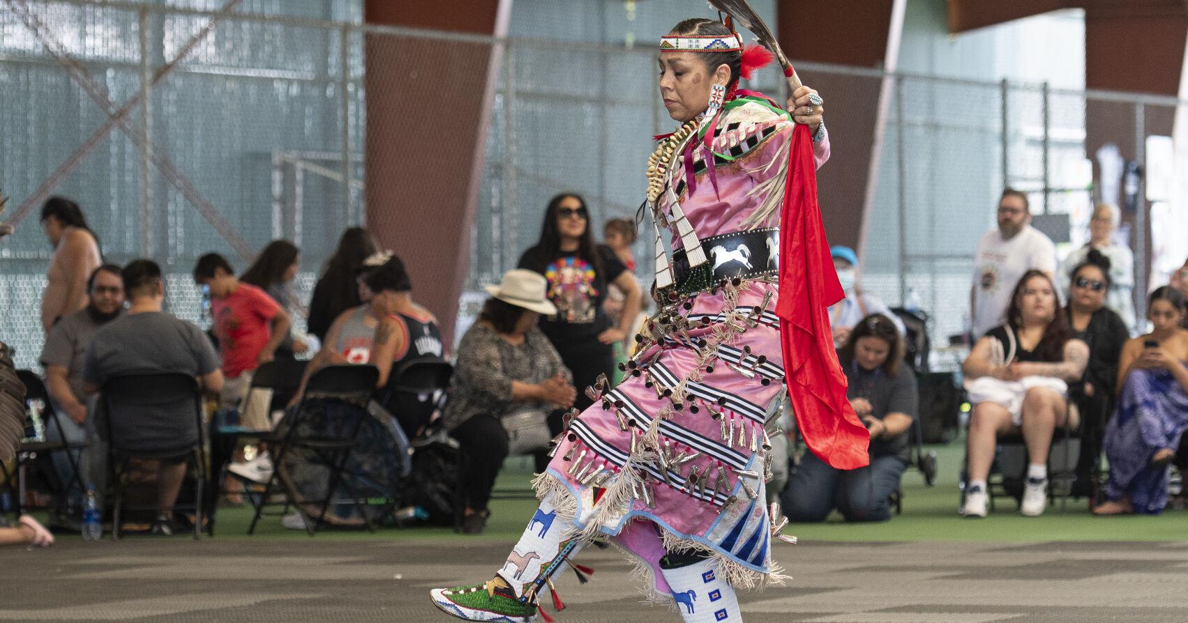 Skagit Valley College continues annual powwow tradition - Vimarsana News
