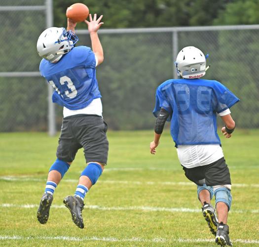 Hulbert a versatile player for La Conner football team Sports