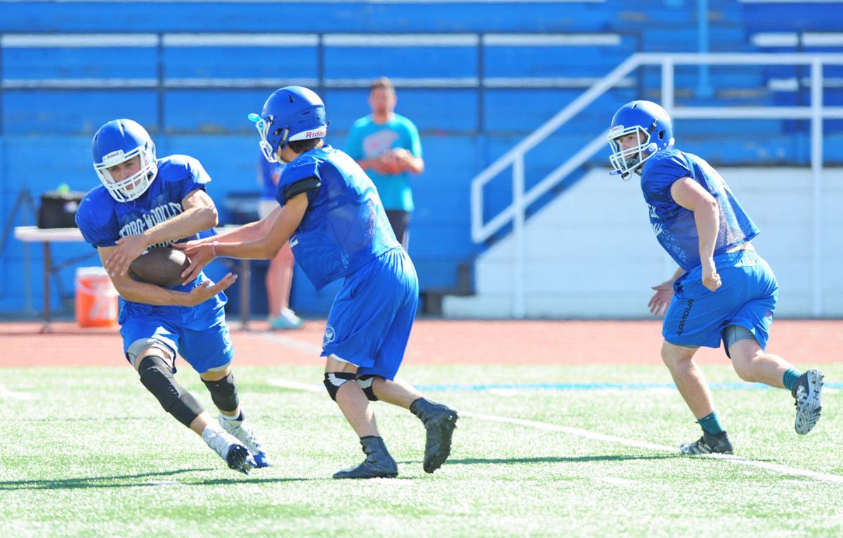 Prep Football Preview Sedro Woolley Cubs Sports Goskagit Com