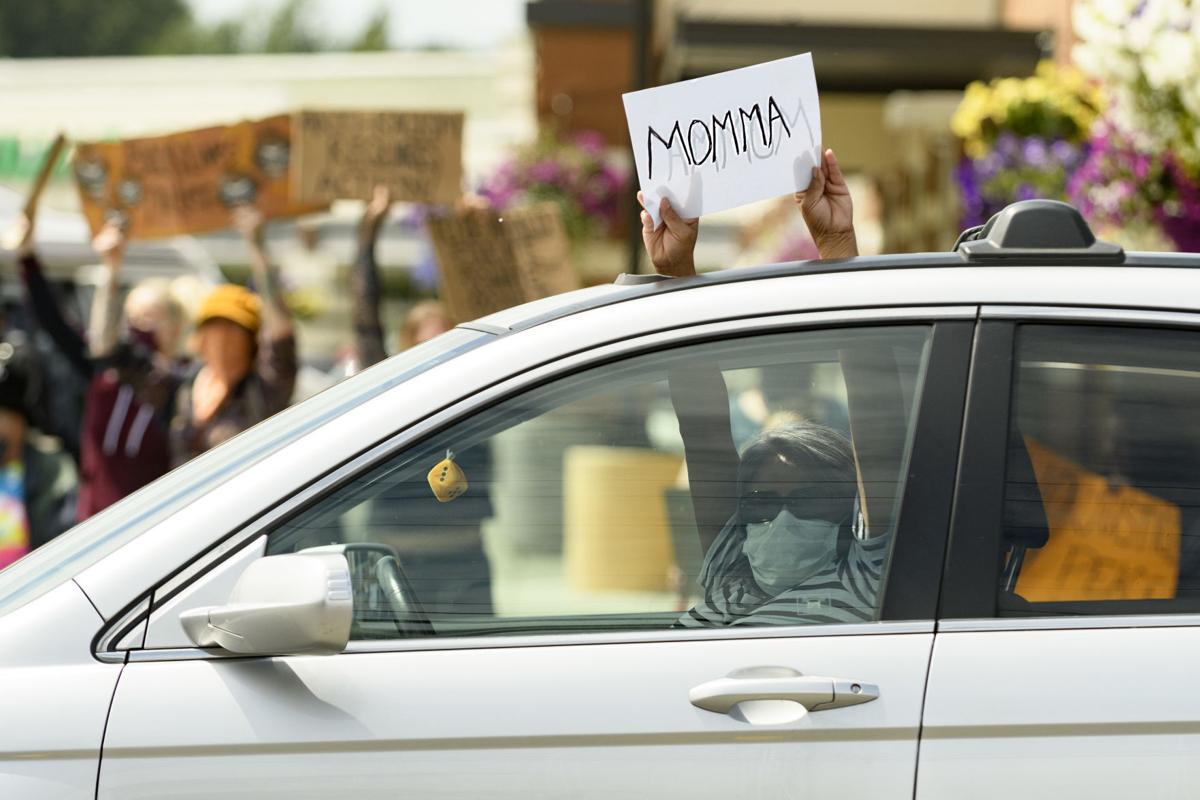 Burlington Protest