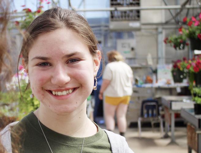 SedroWoolley students take part in plant sale Education