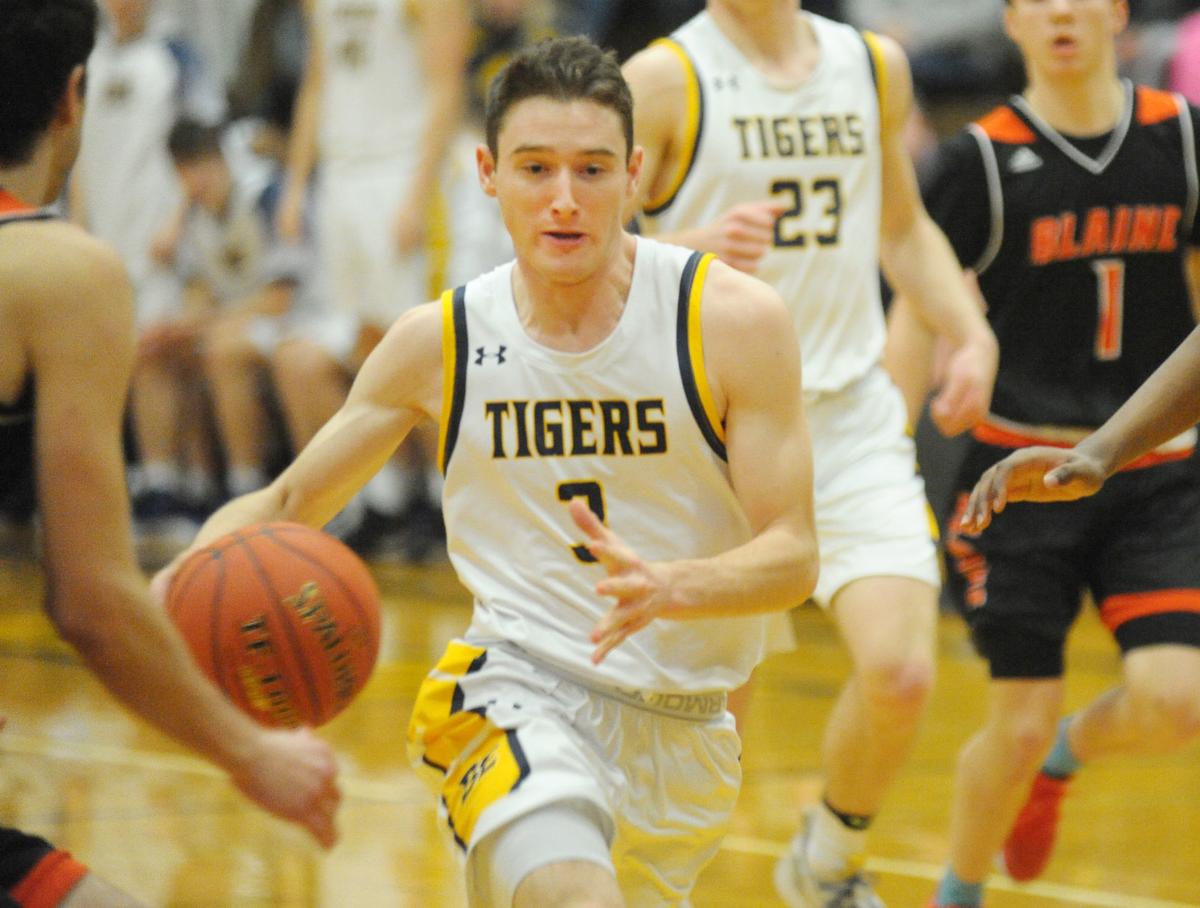 Prep Roundup Tigers Get 20th Win Sports Goskagit Com