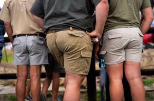 Trump alleges 'genocide' in South Africa. White Afrikaner farmers reject that
