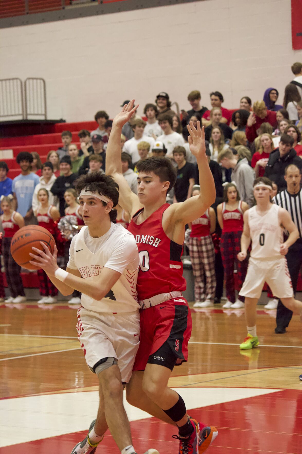 Stanwood Prep Roundup — Stanwood Boys Score A Pair Of Wins | Sport ...