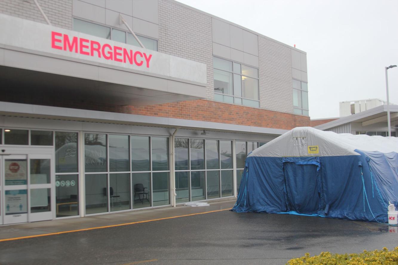 Island Hospital awaiting COVID19 vaccine News