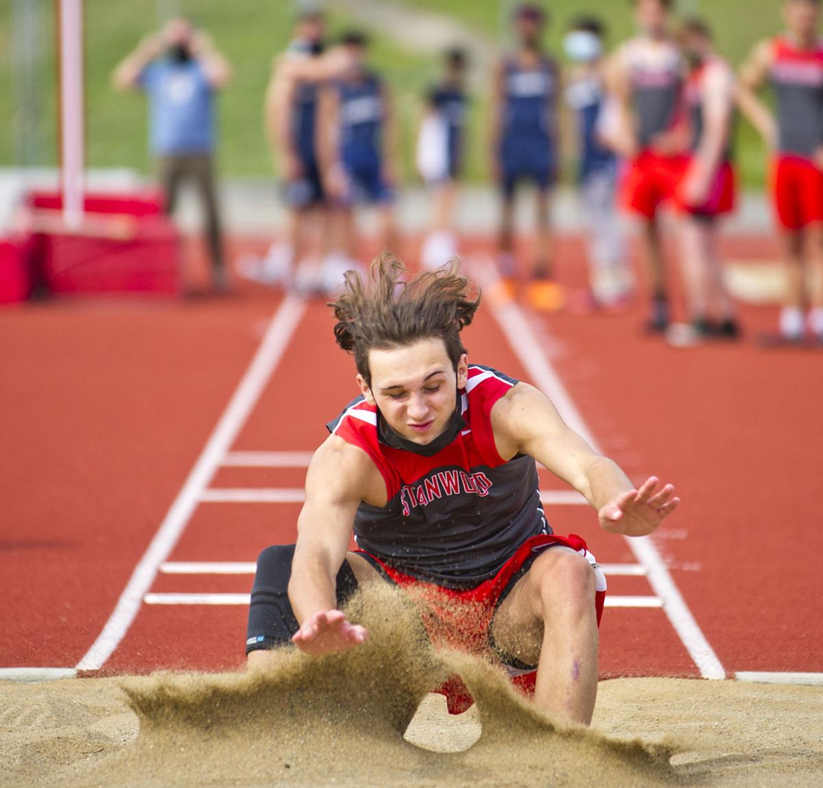 Stanwood track & field, 4.29.21