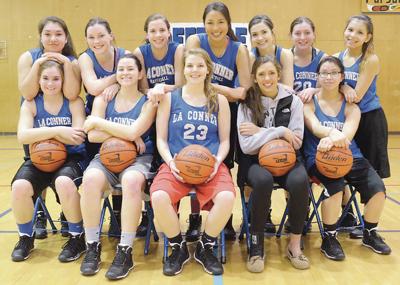 La Conner Girls Off To Quarterfinals All Access Goskagit Com