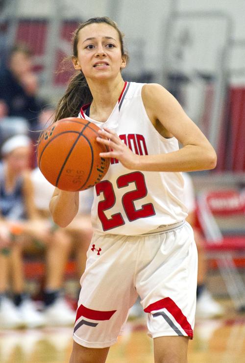Girls Basketball Lynden Christian At Stanwood 12 7 18 Sports