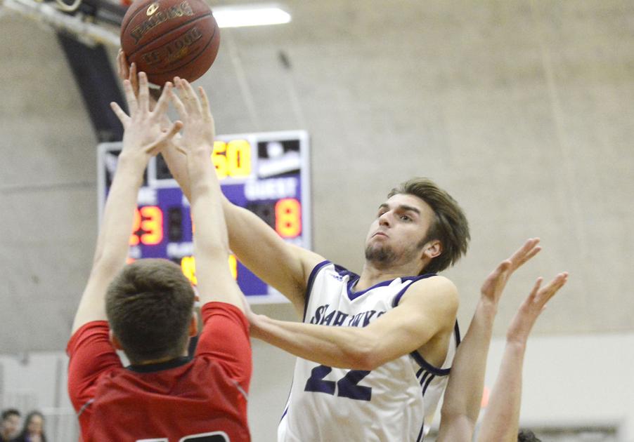 Prep Boys Basketball Seahawks Rout Red Raiders Sports Goskagit Com
