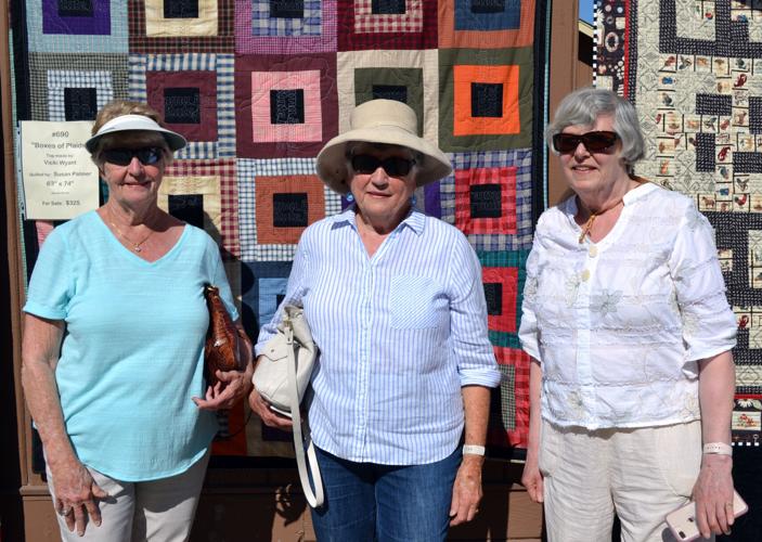 Quilts on the Beach event is group's 'best show ever' News