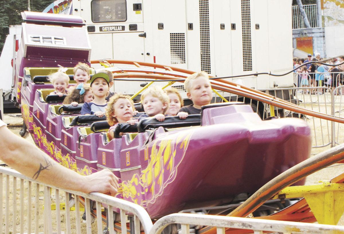 Stanwood Fair 2022
