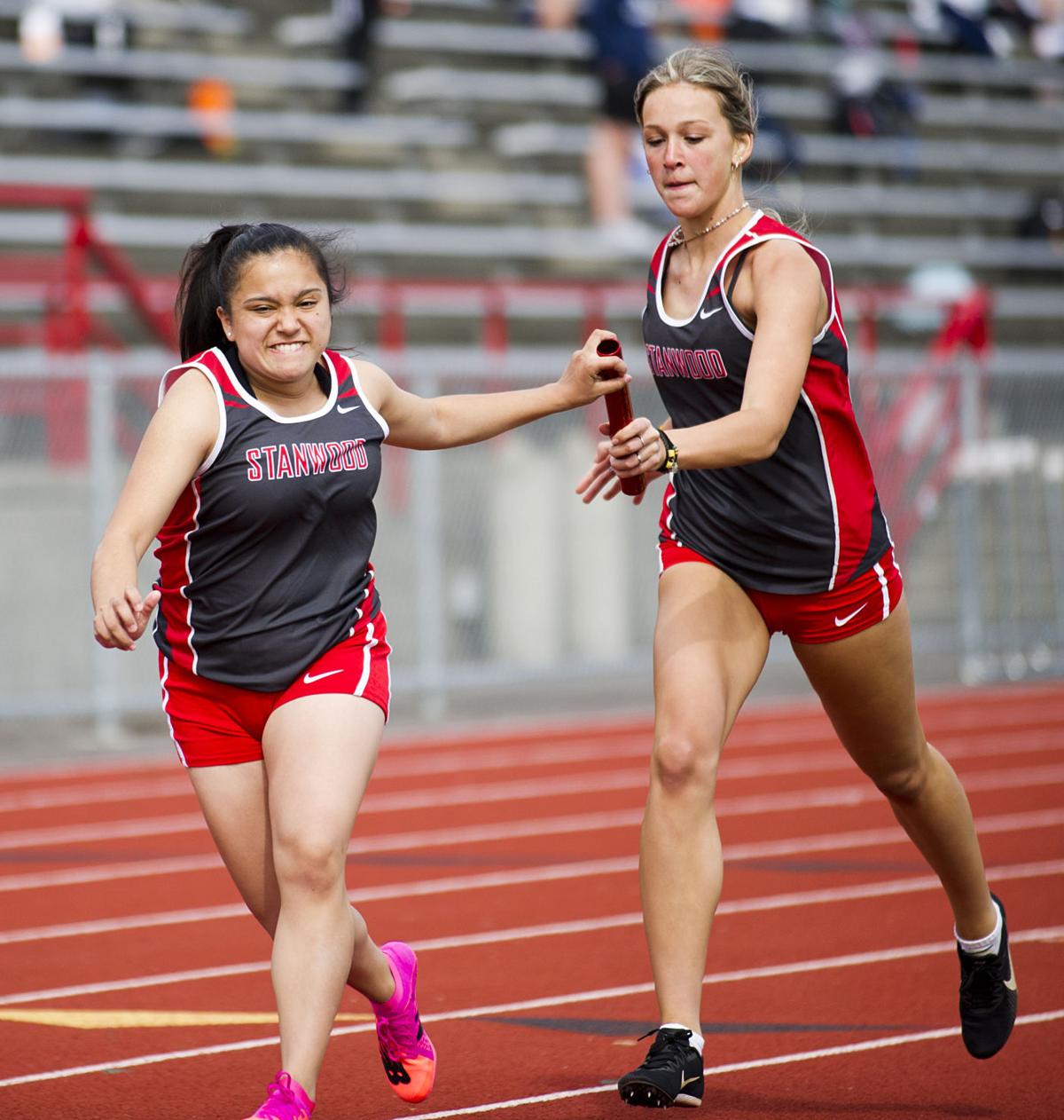 Stanwood track & field, 4.29.21