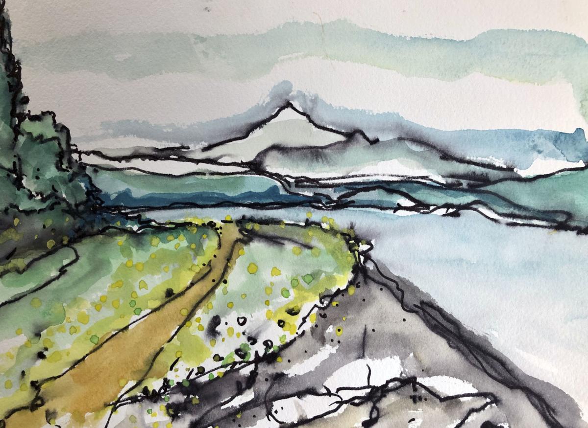 Bringing local art online amid pandemic News