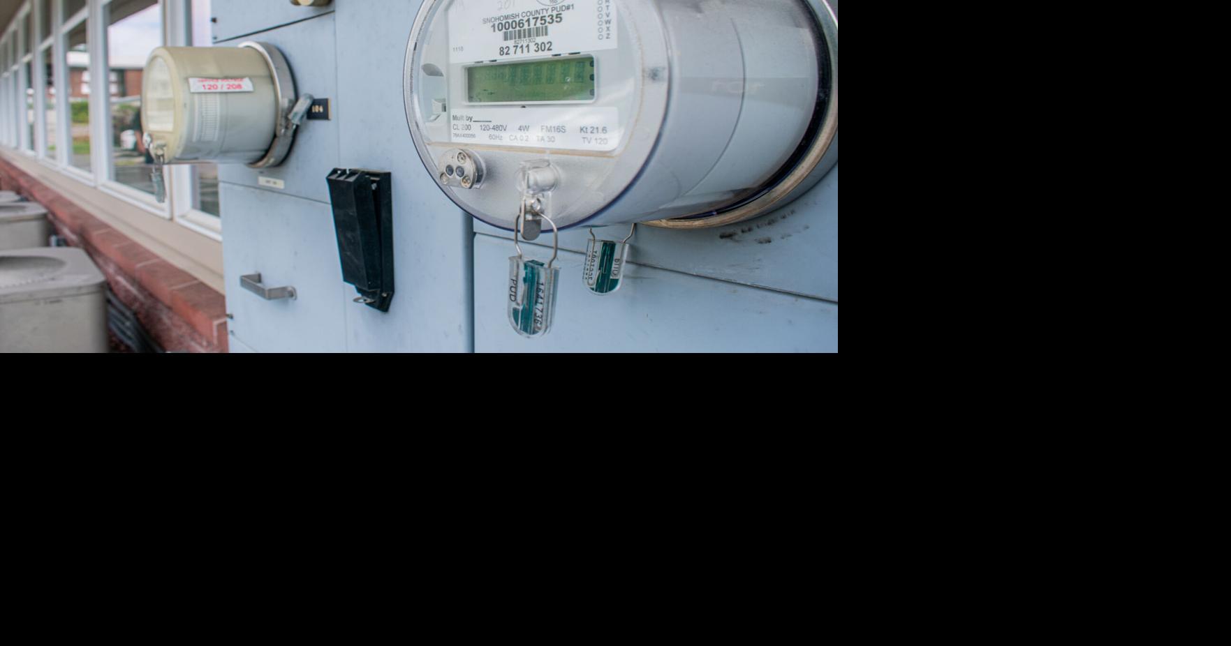 Snohomish PUD installing new meters on homes, businesses | News ...
