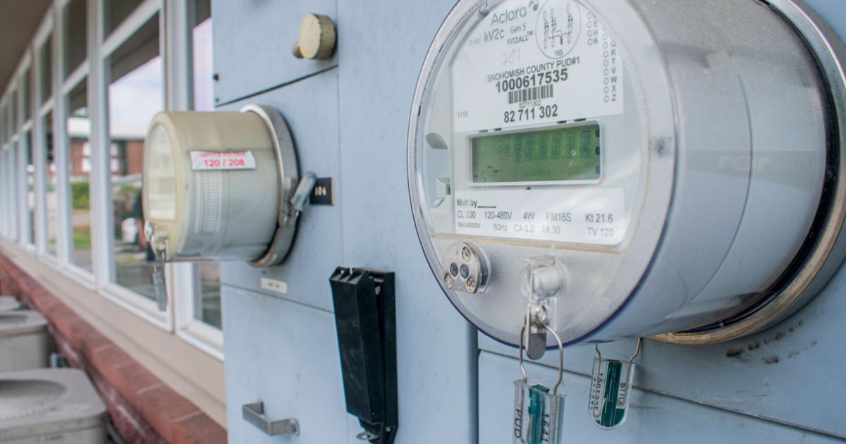 Meters In Rder Snohomish PUD installing new meters on homes, businesses | News ...