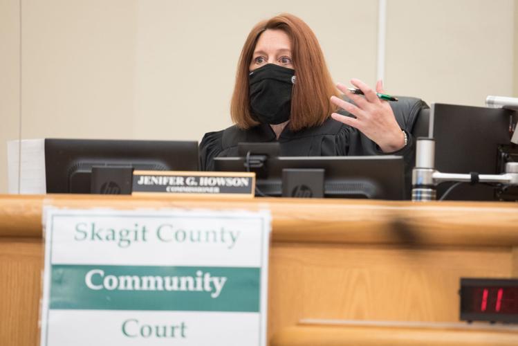 Howson named Skagit County District Court judge Local News goskagit com